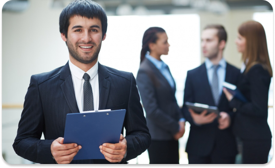 Candidate assessment outsourcing software demonstration in New York